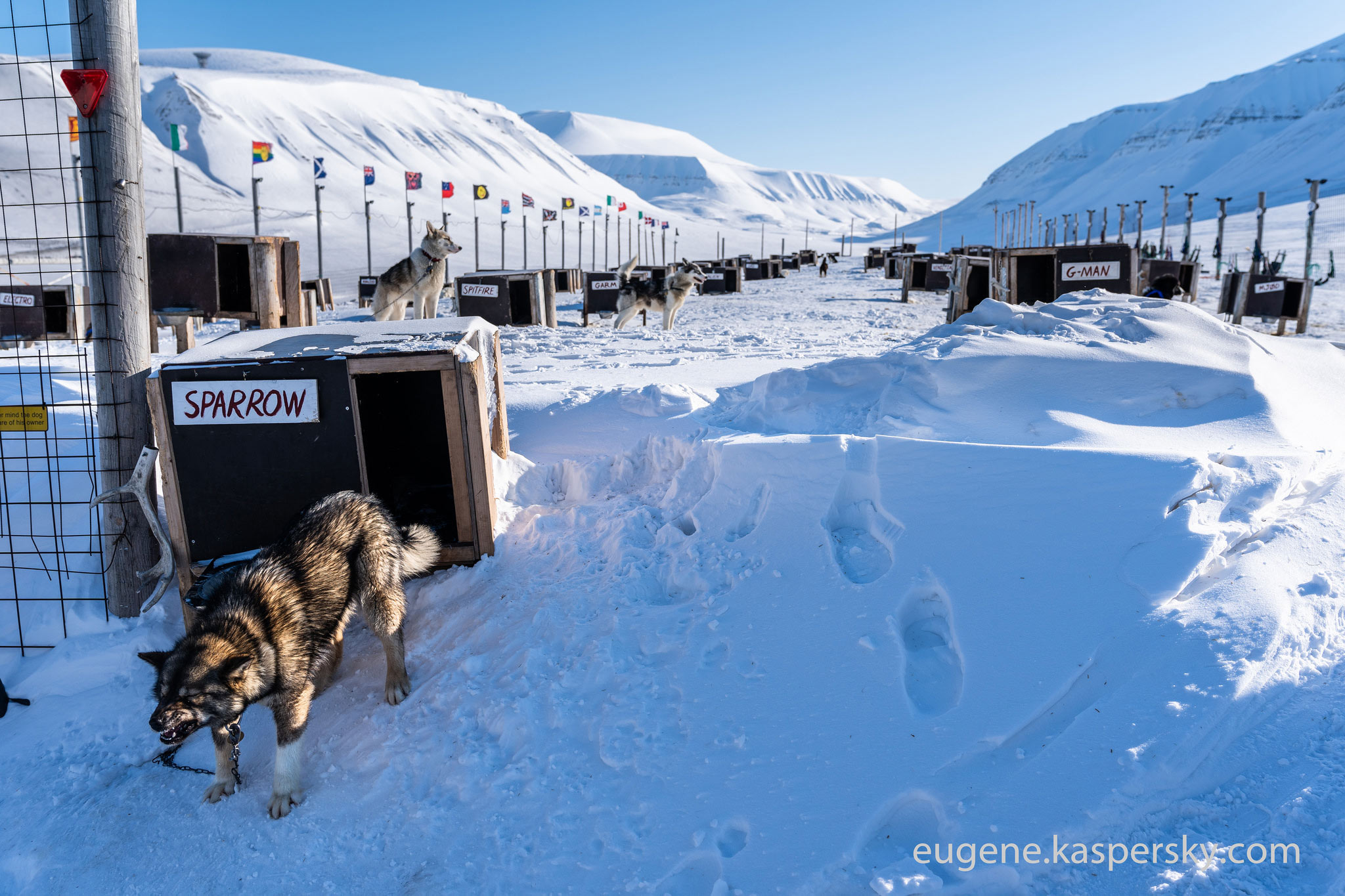 Longyearbyen